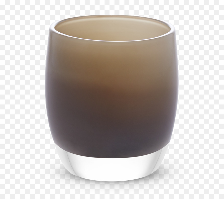 чашка кофе，Glassybaby PNG