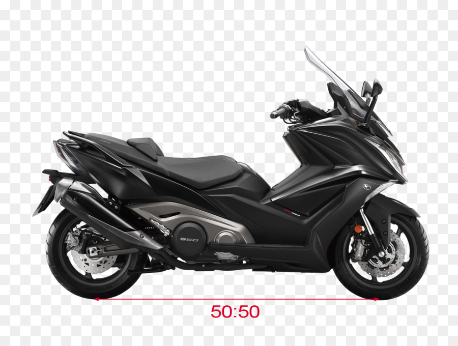 самокат，Kymco PNG