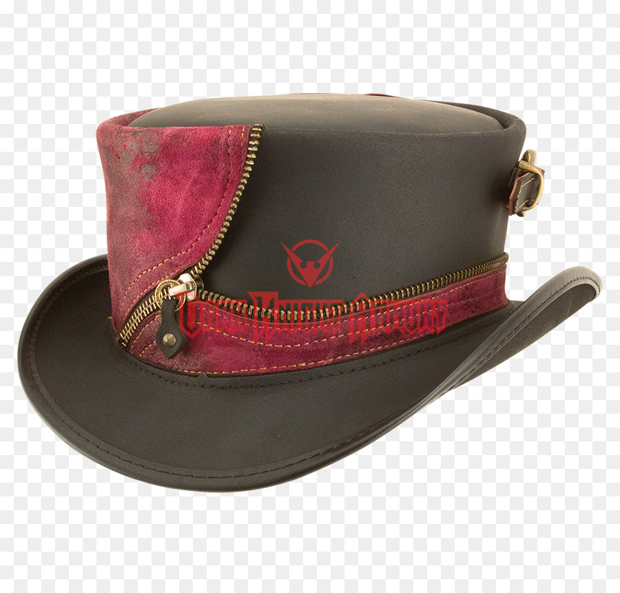 шляпа，бордовые PNG