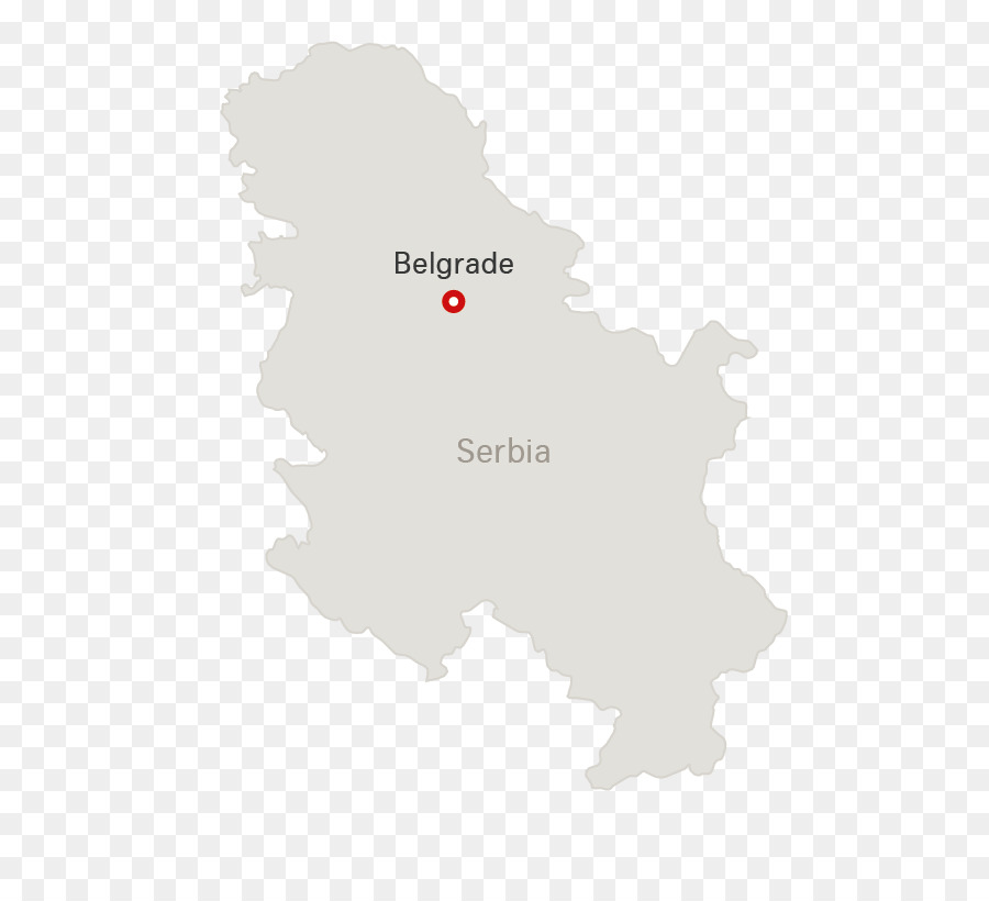 Map，Сербия PNG