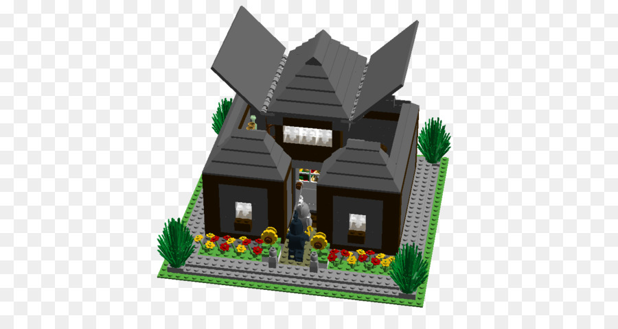 дом，Лего PNG
