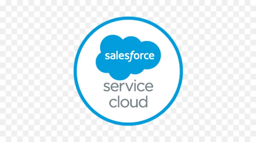 система Salesforce маркетинговый облако，Salesforcecom PNG