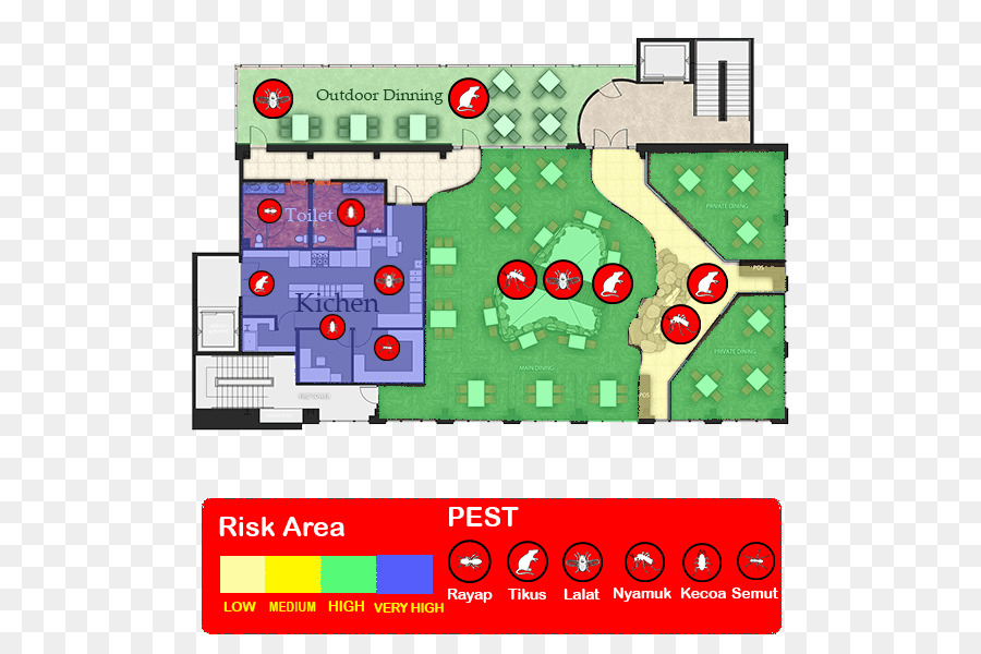 крыса，Fumigation PNG