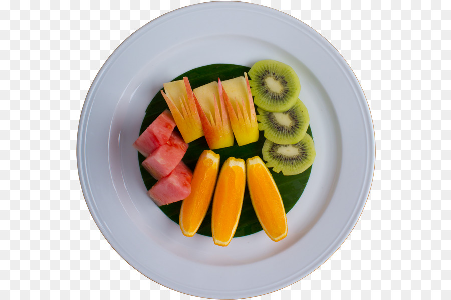 вегетарианская кухня，фруктовый салат PNG
