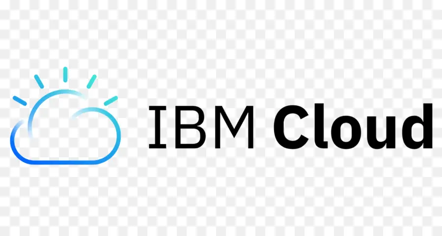 Логотип Ibm Cloud，технология PNG