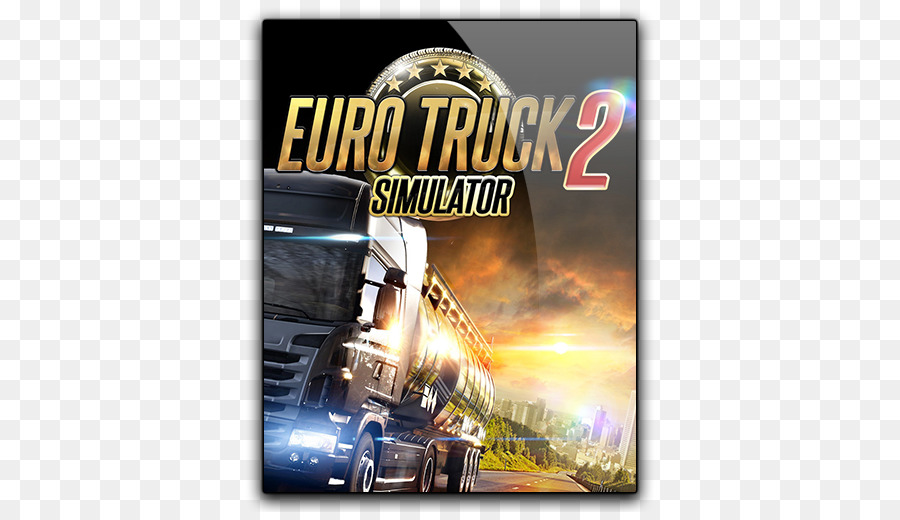 Euro Truck Simulator 2，евро грузовик симулятор PNG