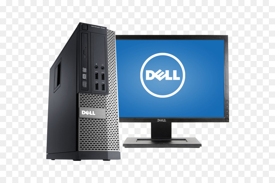 Компьютер dell. Моноблок 23.8