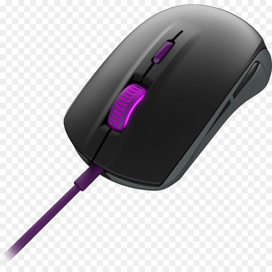 компьютерная мышь，компания Steelseries ривал 100 PNG