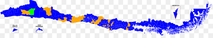 Chile，карте PNG