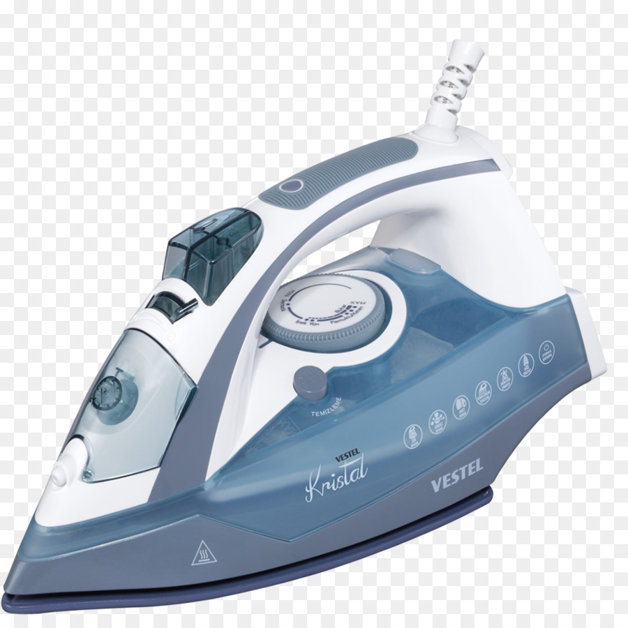 Clothes Iron，Vestel PNG