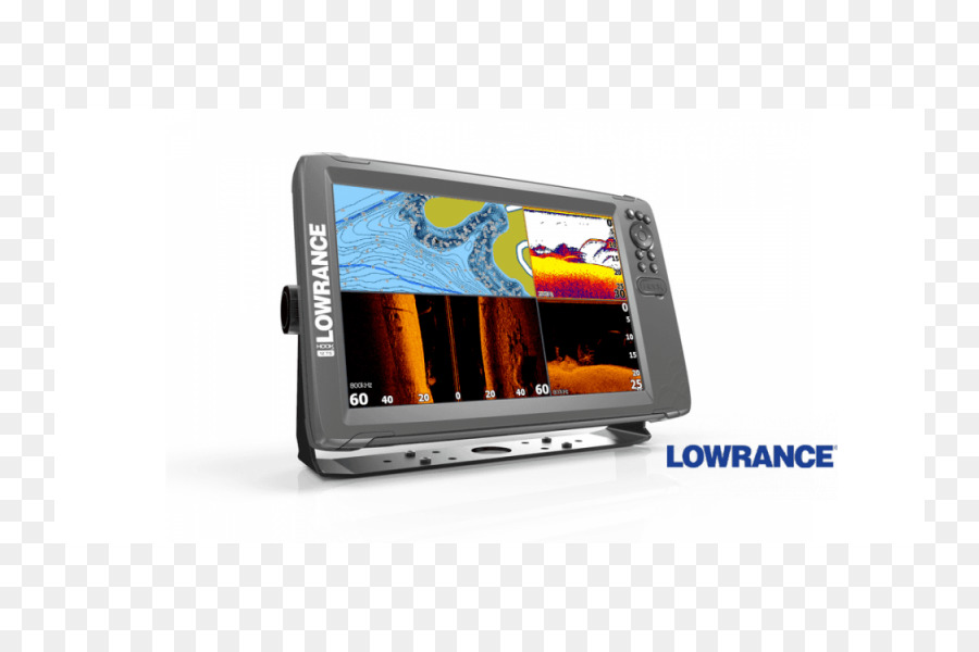 Lowrance и электроники，эхолоты PNG