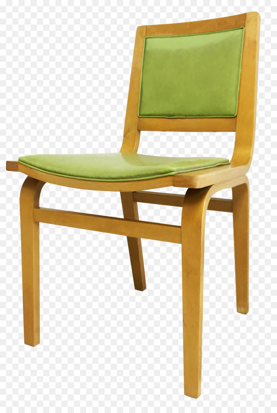 стул，деревянный PNG