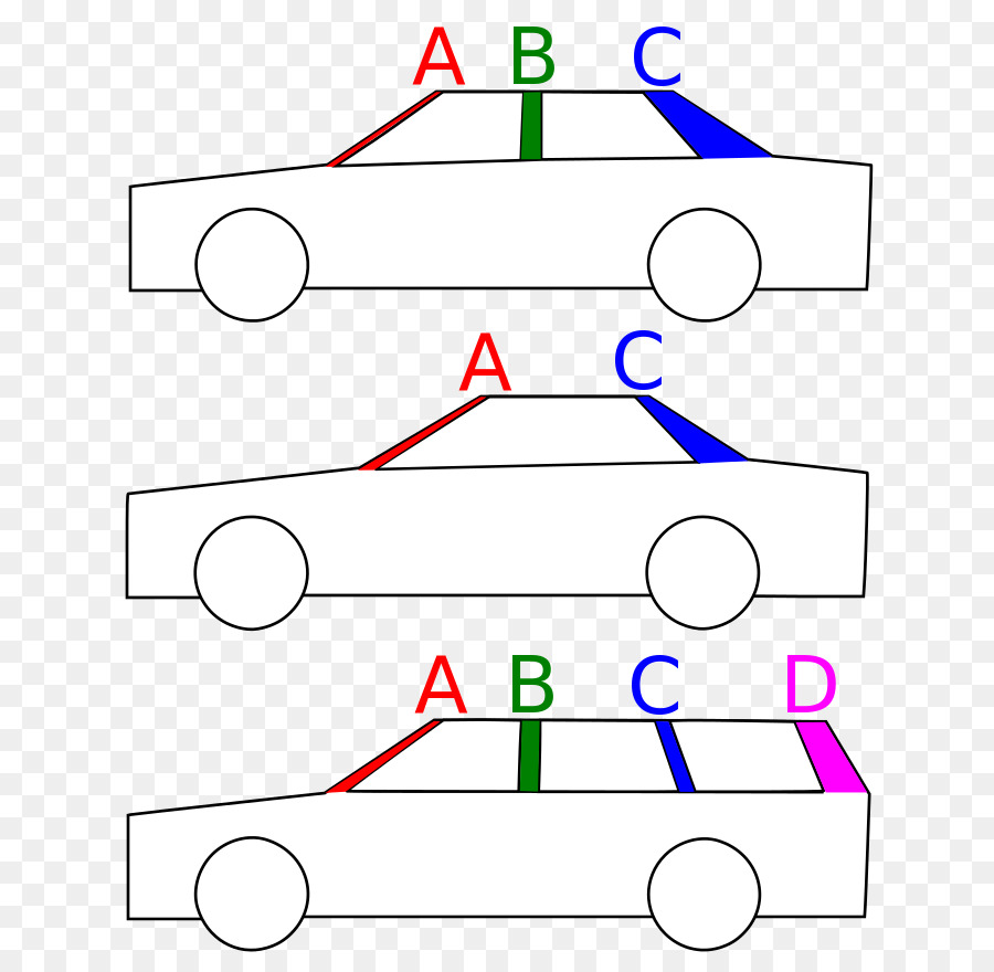 Симметрия в автомобилях рисунок