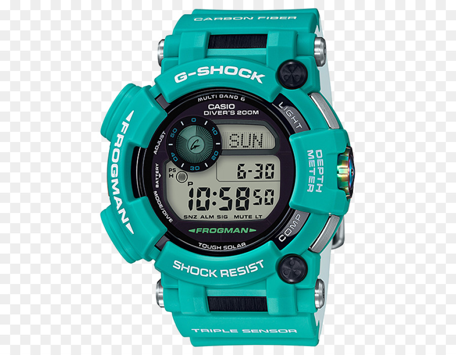 мастер G，Касио ихтиандра сайт Gshock PNG