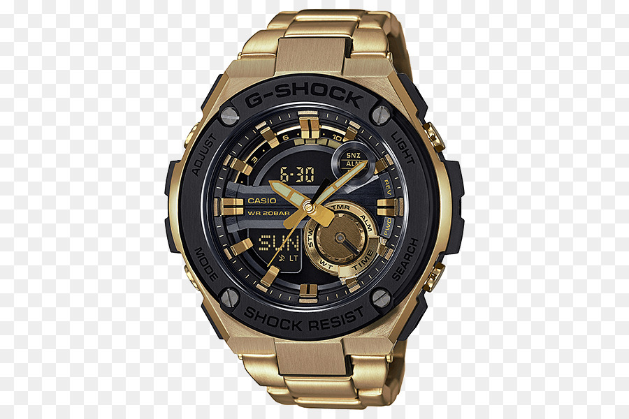 Часы G Shock，Часы PNG