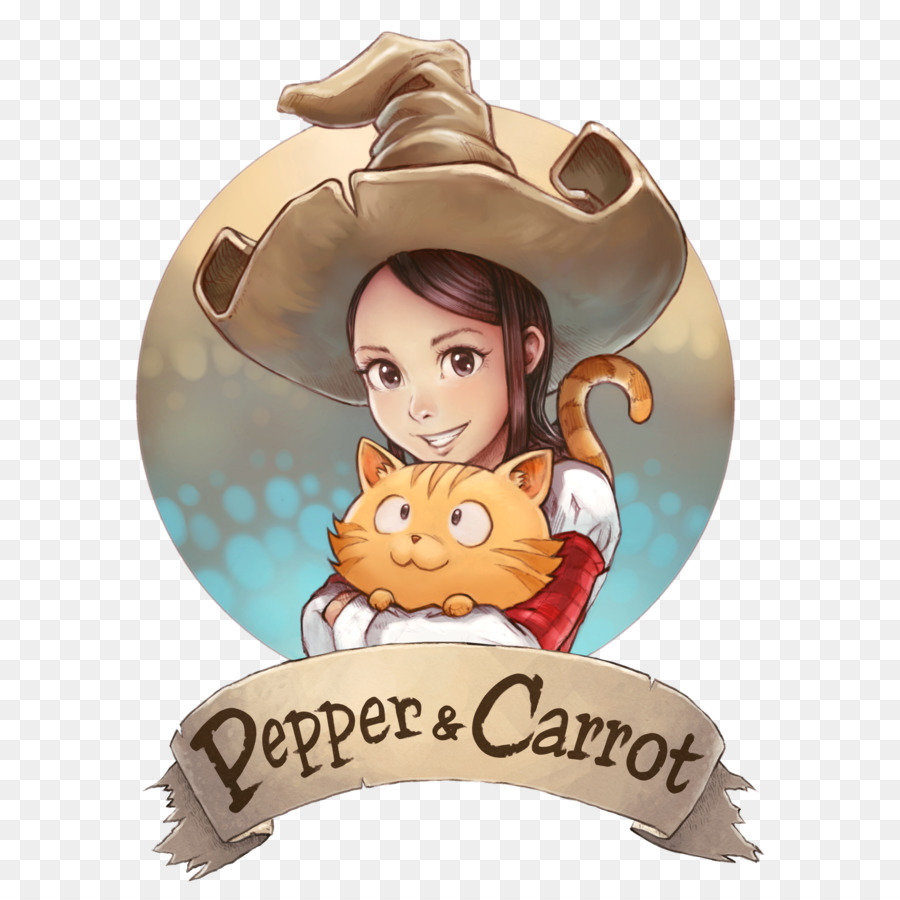 зелья взлетная，Peppercarrot PNG