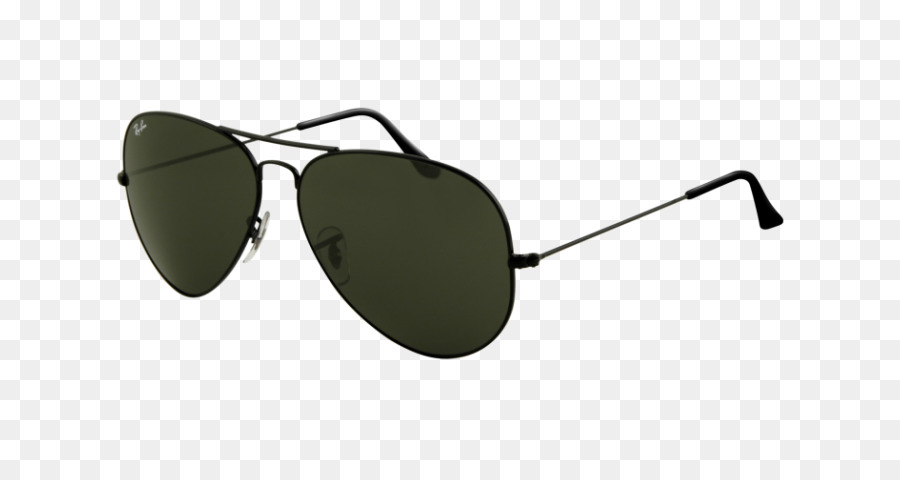 Авиатор солнцезащитные очки，райбан PNG
