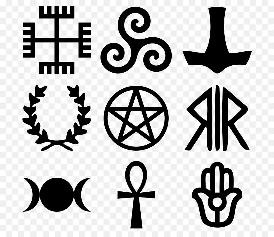 религиозный символ，религия PNG