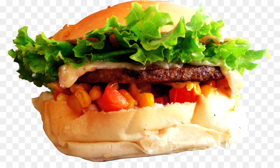 Bánh Mì，чизбургер PNG