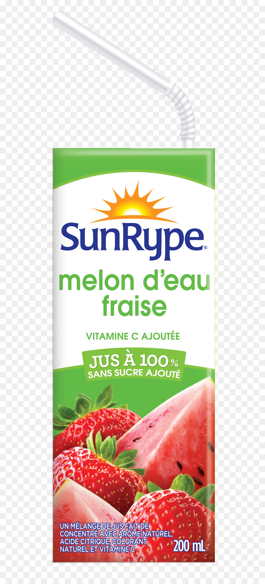 Sunrype，холодный чай PNG