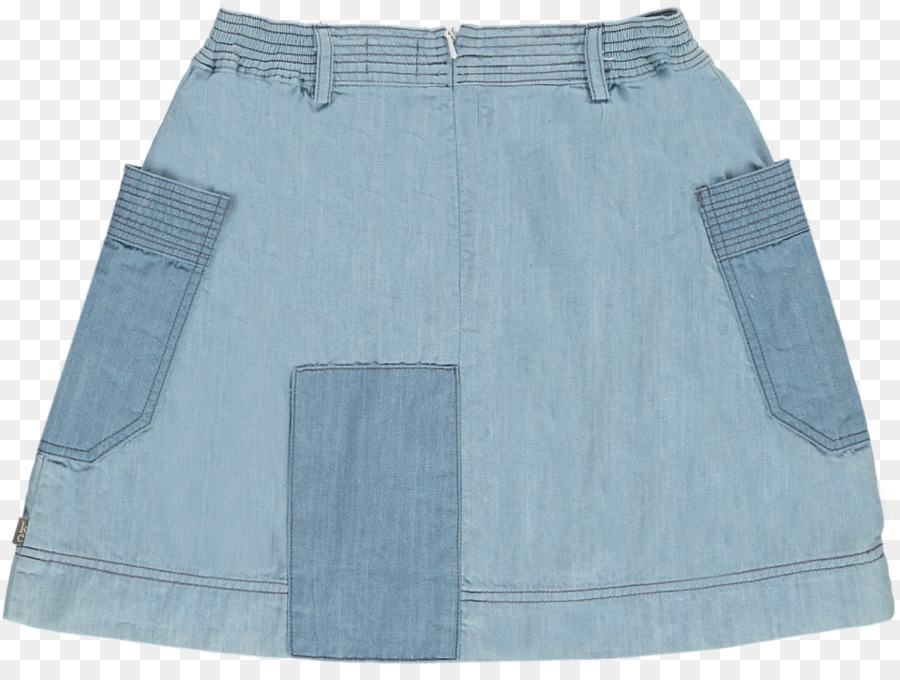 Skirt，Denim PNG