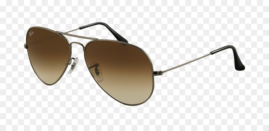 Авиатор солнцезащитные очки，райбан PNG