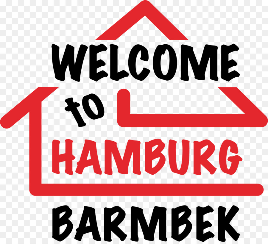 Добро пожаловать в бармбек в Гамбурге，камни Всемирной академии Сингапур PNG
