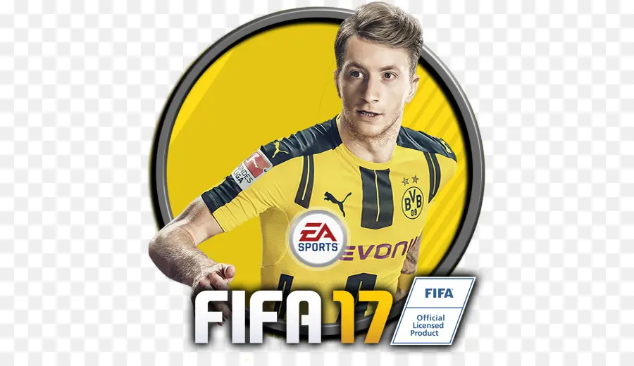 Обложка Fifa 17，Футбольный PNG