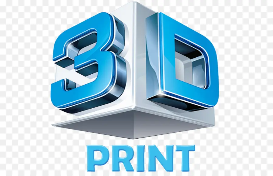 3d печать，куб PNG