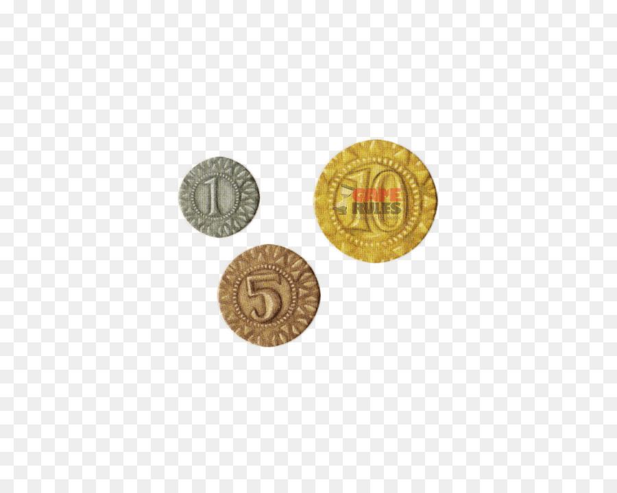монета，круг PNG