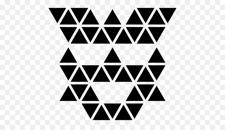 треугольник，полигон PNG