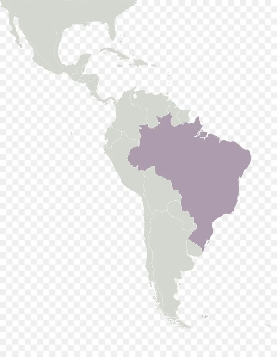 Южная Америка，Латинская Америка PNG