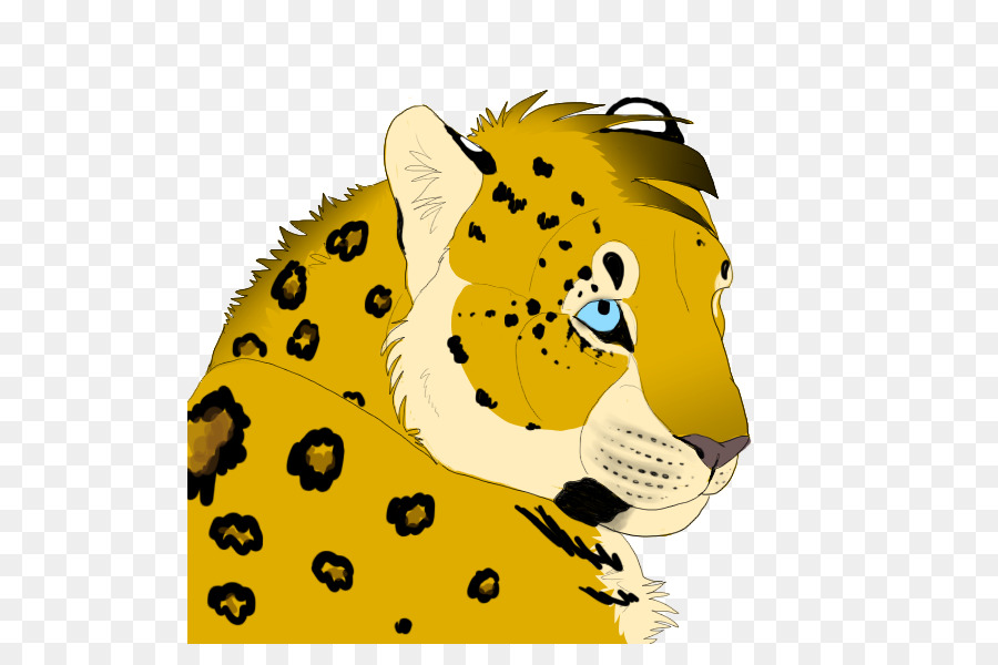 Амурский леопард，кошачьих PNG