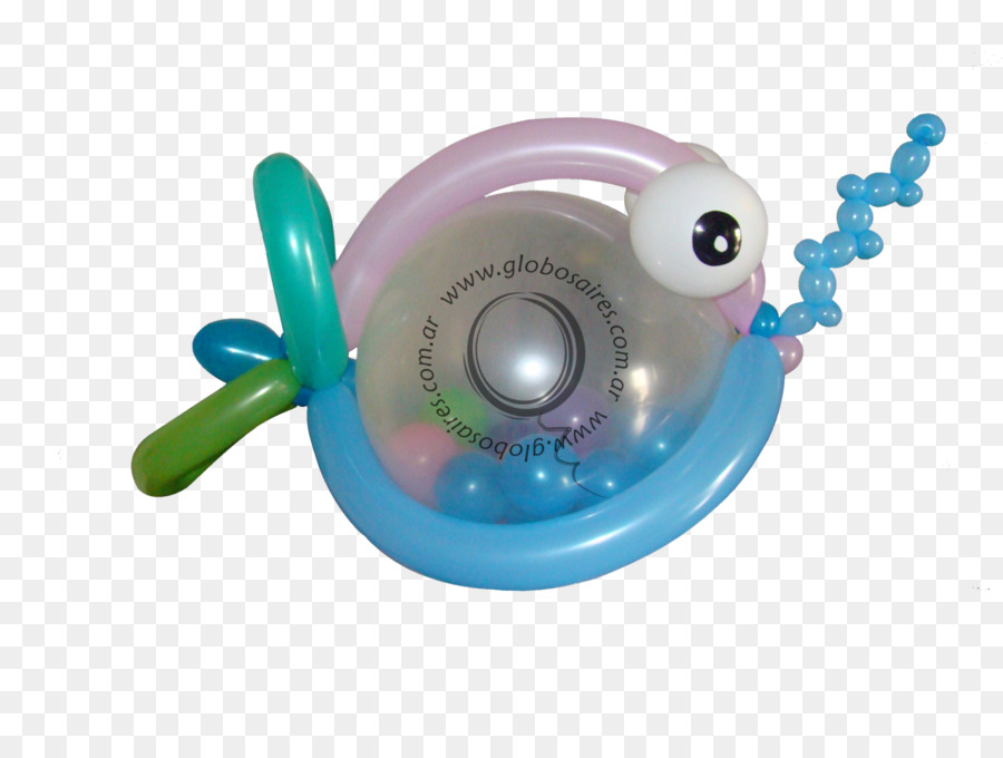 пластик，игрушка воздушный шар PNG