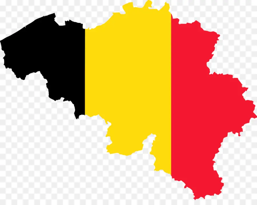 Бельгия，флаг Бельгии PNG