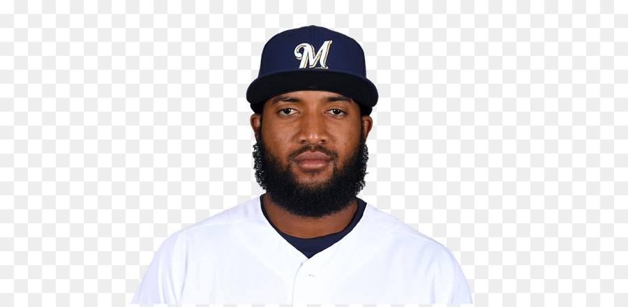 Доминго Santana，Milwaukee Brewers PNG