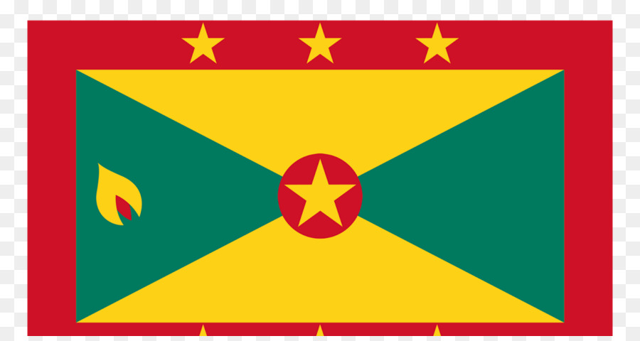 флаг гренады，Георгиевский PNG