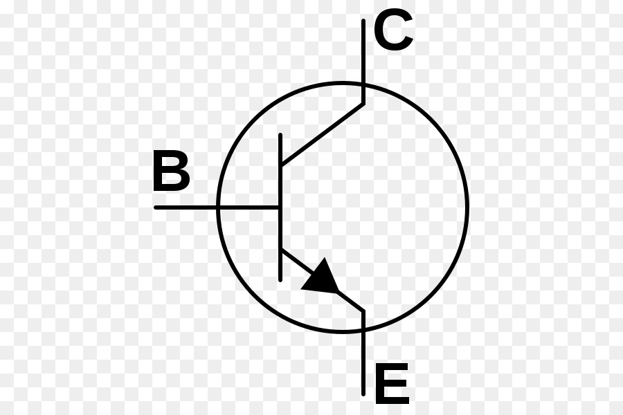 Транзистор изображение на схеме