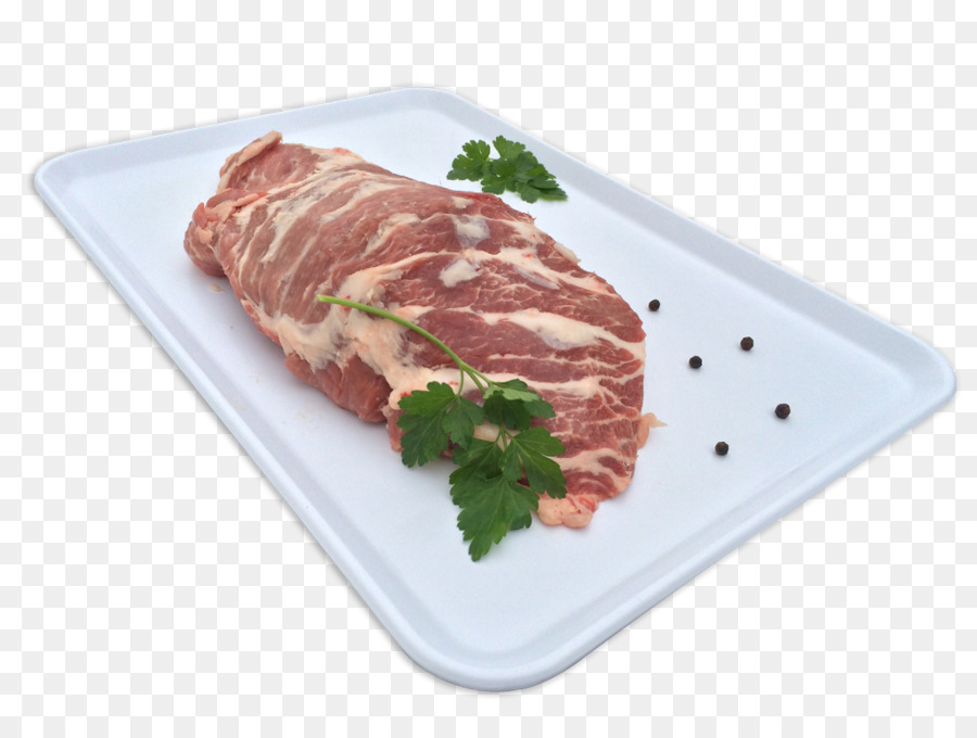 Sirloin Steak，Iberian Black Pig PNG