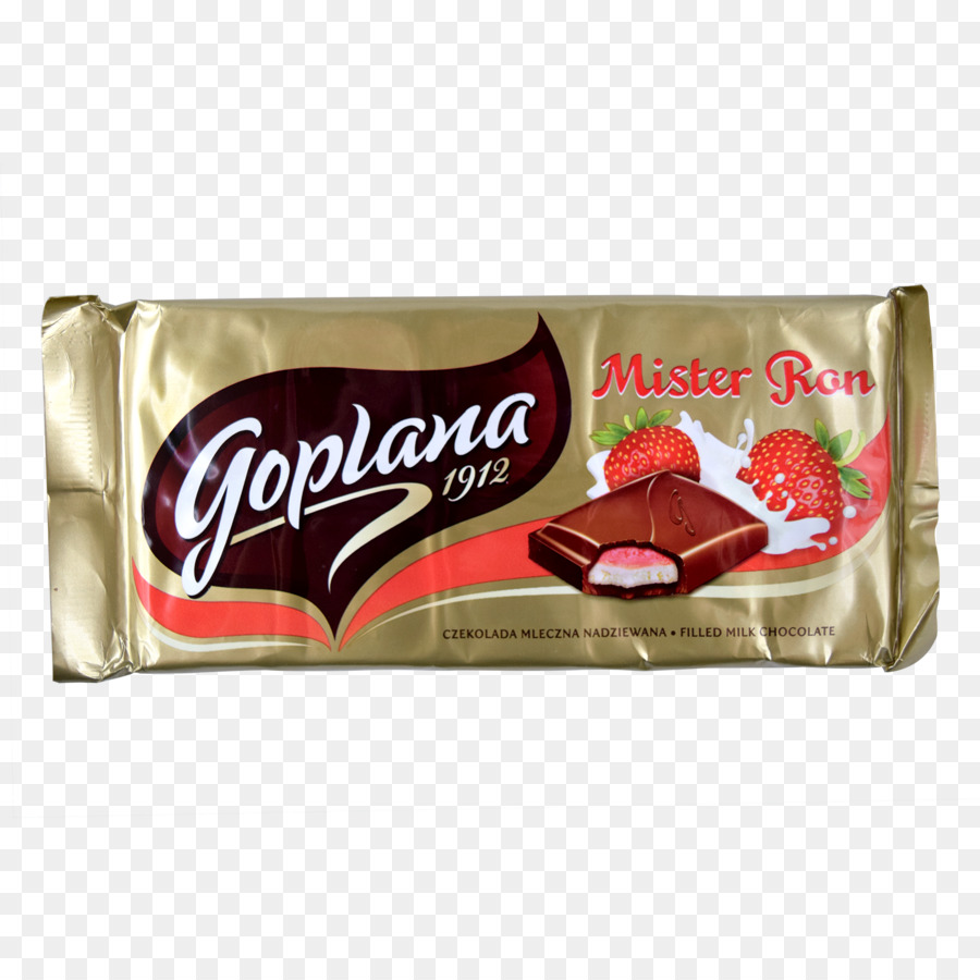 шоколадный батончик，Goplana PNG