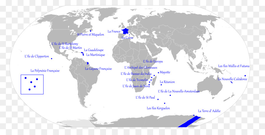 США，карта мира PNG