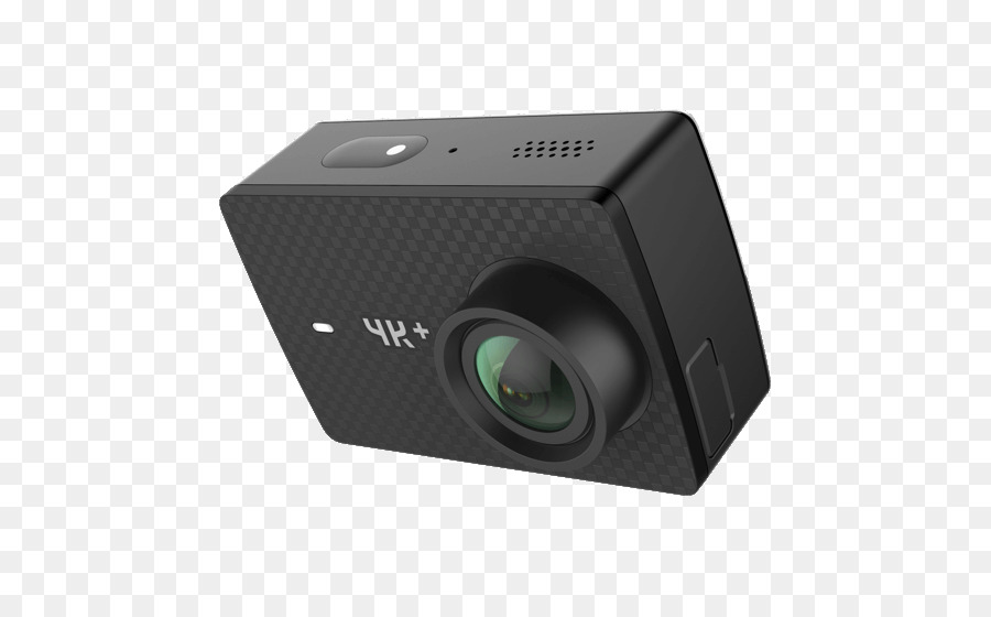 Йи Йи технологии 4к экшн камера，действий камеры PNG