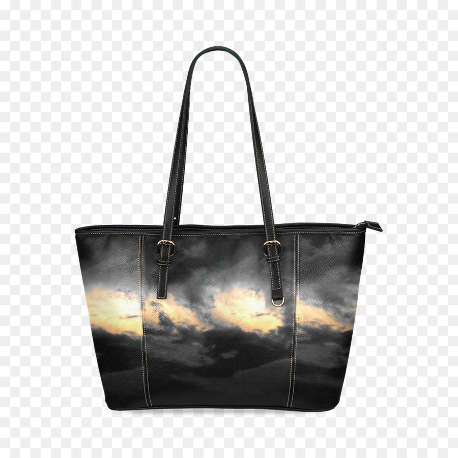 мешок Tote，кожа PNG