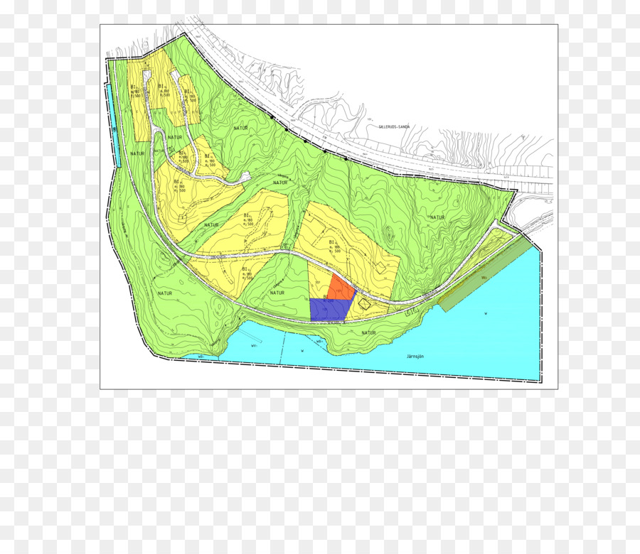 карте，земельный участок PNG