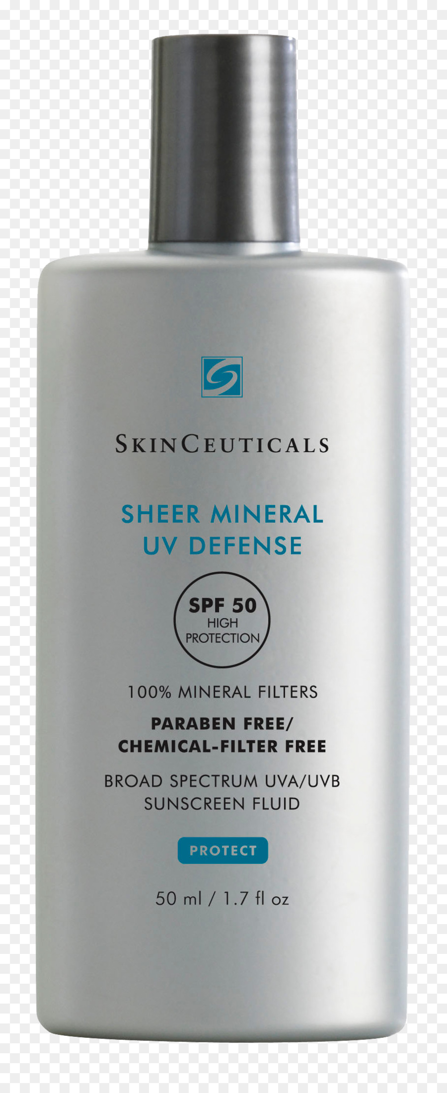 солнцезащитный крем，Skinceuticals они PNG