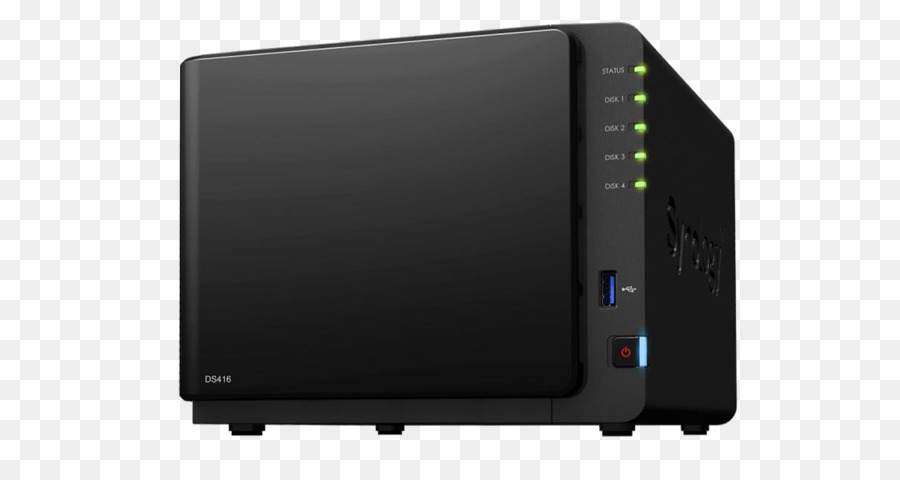 модель Synology Ds916，системы сетевого хранения PNG