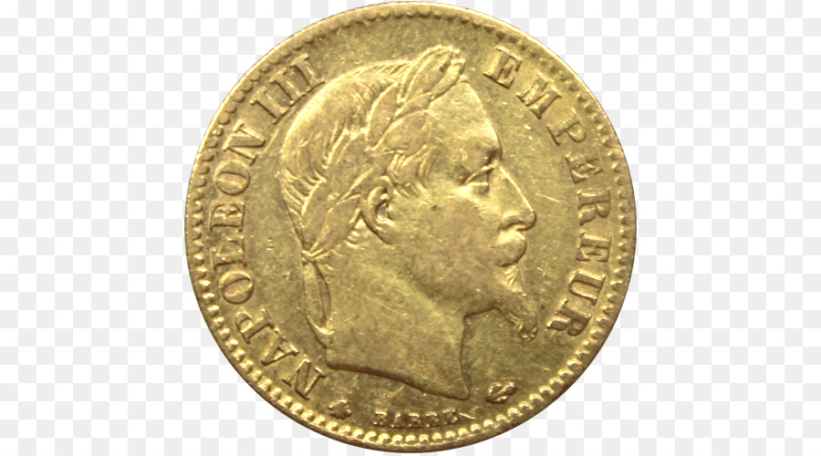 Наполеон，монета PNG