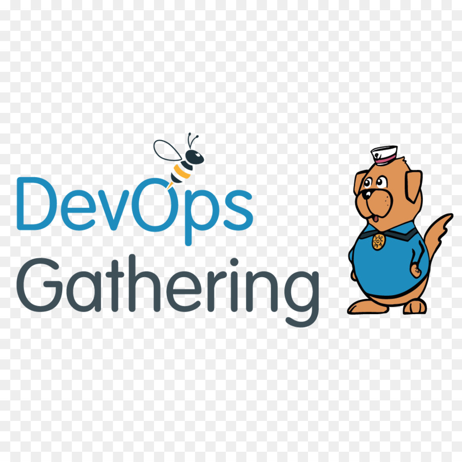 концепция Devops，логотип PNG