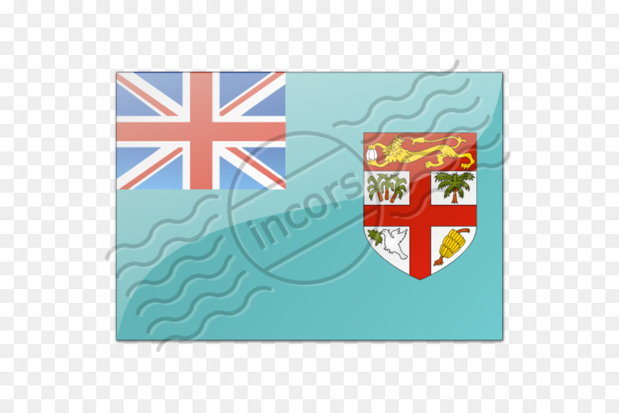 флаг Фиджи，Фиджи PNG