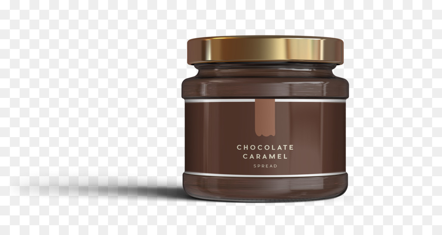 крем，шоколадная паста PNG